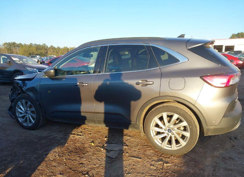Photo 15 of 2021 Ford Escape TITANIUM HYBRID (VIN 1FMCU0DZ1MUA29804)