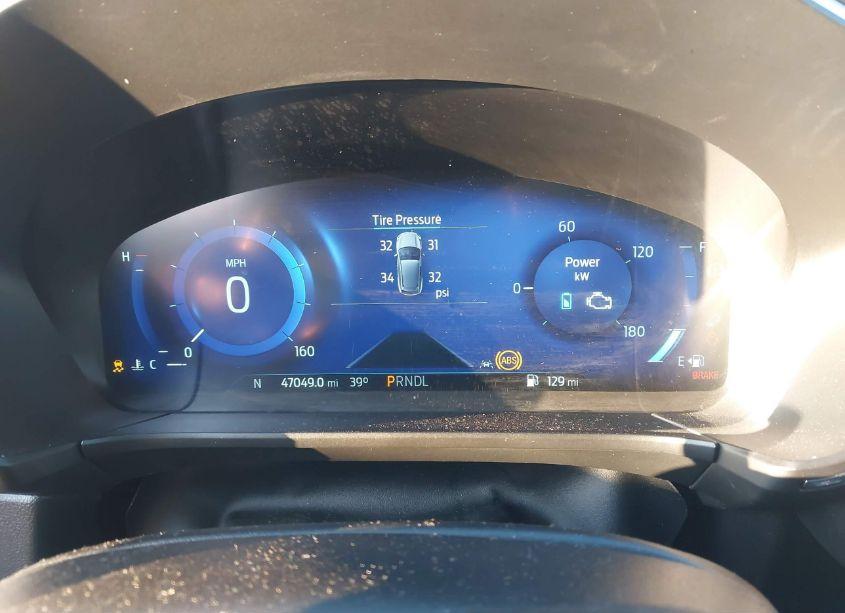 Photo 7 of 2021 Ford Escape TITANIUM HYBRID (VIN 1FMCU0DZ1MUA29804)