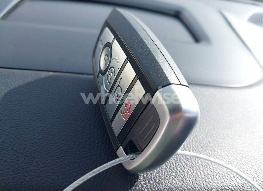 Photo 11 of 2020 Ford Escape TITANIUM HYBRID (VIN 1FMCU0DZ4LUC32362)