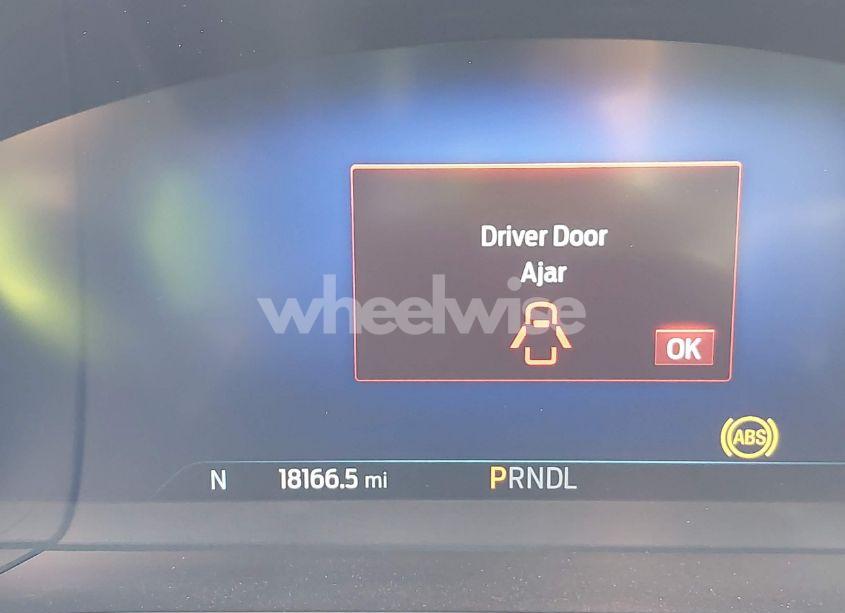 Photo 15 of 2020 Ford Escape TITANIUM HYBRID (VIN 1FMCU0DZ4LUC32362)