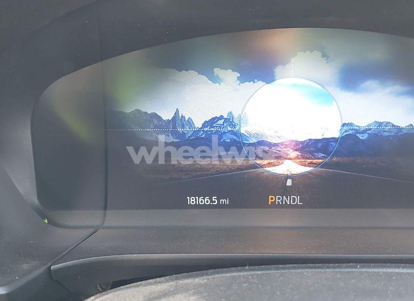 Photo 7 of 2020 Ford Escape TITANIUM HYBRID (VIN 1FMCU0DZ4LUC32362)