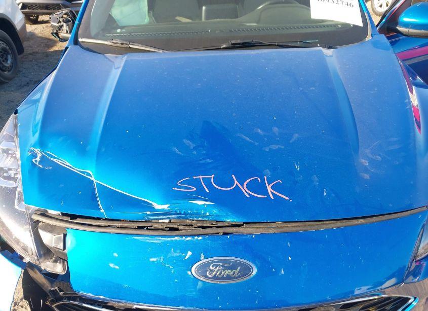 Photo 10 of 2020 Ford Escape TITANIUM HYBRID (VIN 1FMCU0DZ5LUC25310)