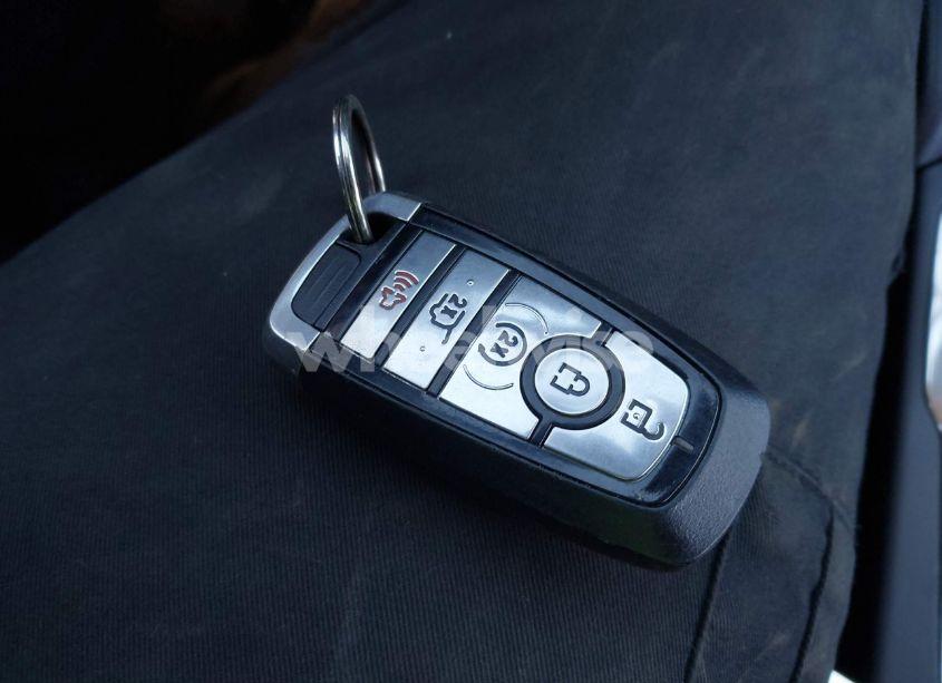 Photo 11 of 2020 Ford Escape TITANIUM HYBRID (VIN 1FMCU0DZ6LUA92606)