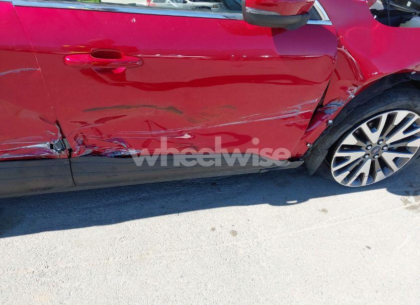 Photo 17 of 2020 Ford Escape TITANIUM HYBRID (VIN 1FMCU0DZ6LUA92606)