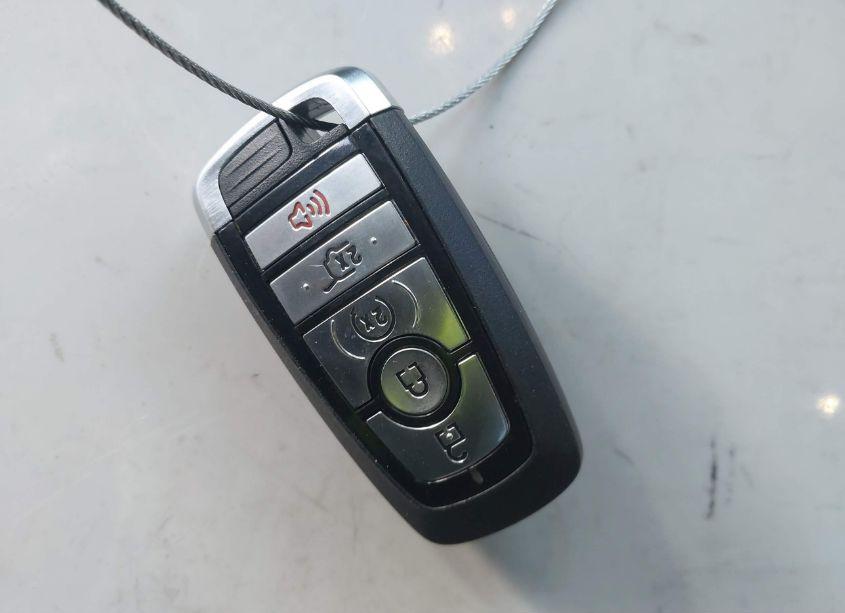 Photo 11 of 2020 Ford Escape TITANIUM HYBRID (VIN 1FMCU0DZ6LUB06004)