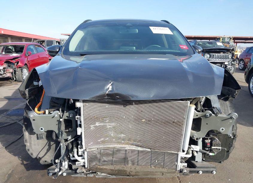 Photo 13 of 2020 Ford Escape TITANIUM HYBRID (VIN 1FMCU0DZ6LUB06004)