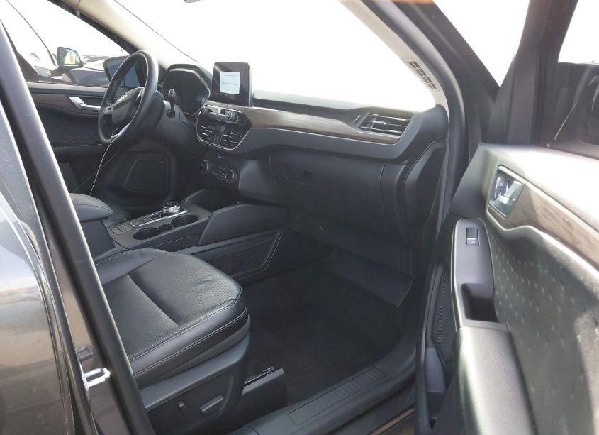 Photo 5 of 2020 Ford Escape TITANIUM HYBRID (VIN 1FMCU0DZ6LUB06004)