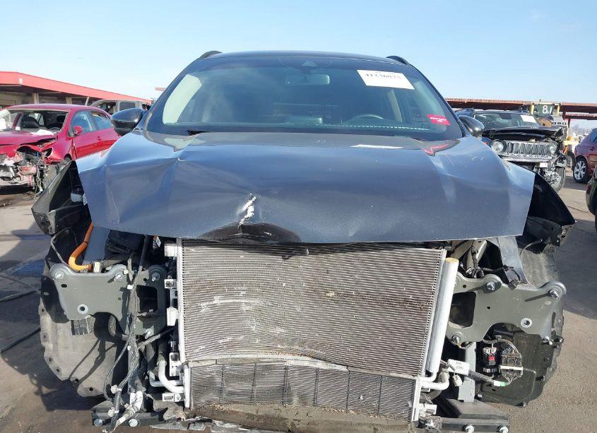 Photo 6 of 2020 Ford Escape TITANIUM HYBRID (VIN 1FMCU0DZ6LUB06004)