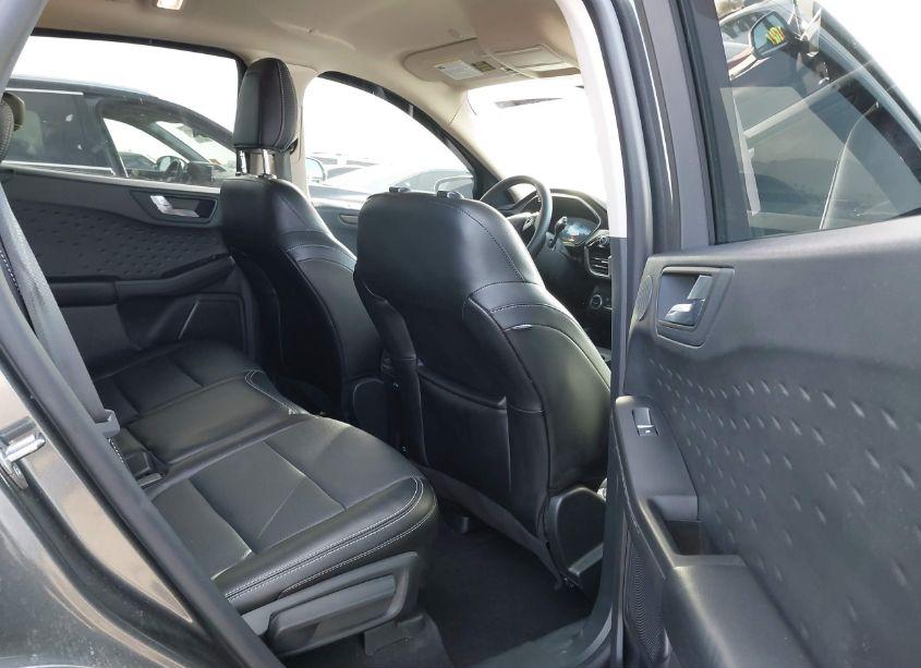 Photo 8 of 2020 Ford Escape TITANIUM HYBRID (VIN 1FMCU0DZ6LUB06004)