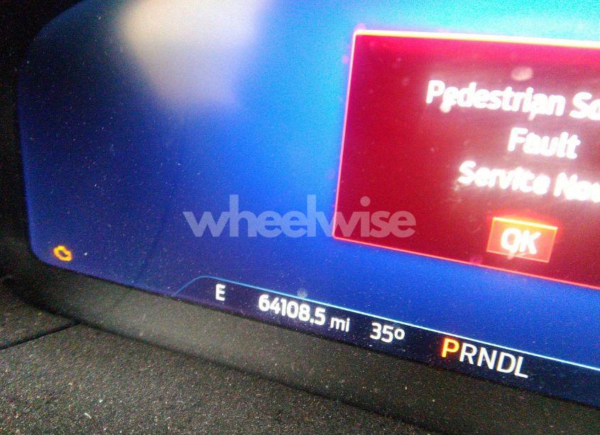 Photo 15 of 2020 Ford Escape TITANIUM HYBRID (VIN 1FMCU0DZ8LUB13911)