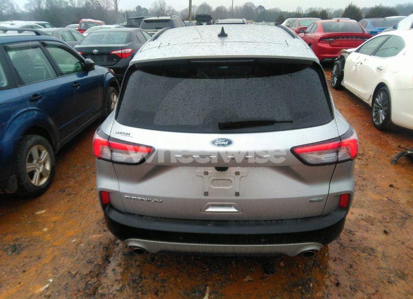 Photo 16 of 2020 Ford Escape TITANIUM HYBRID (VIN 1FMCU0DZ8LUB13911)