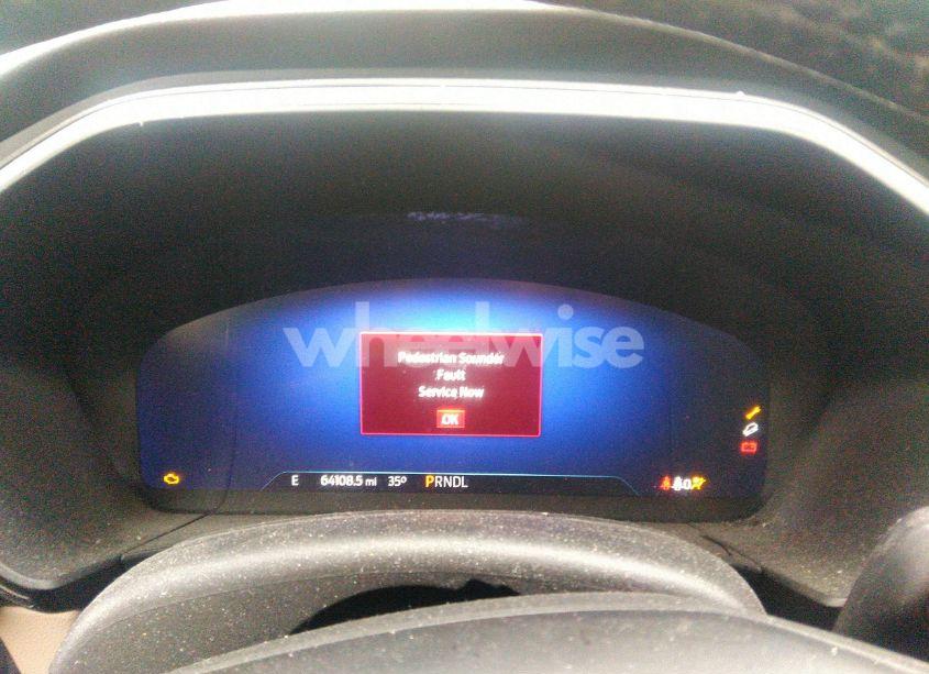 Photo 7 of 2020 Ford Escape TITANIUM HYBRID (VIN 1FMCU0DZ8LUB13911)