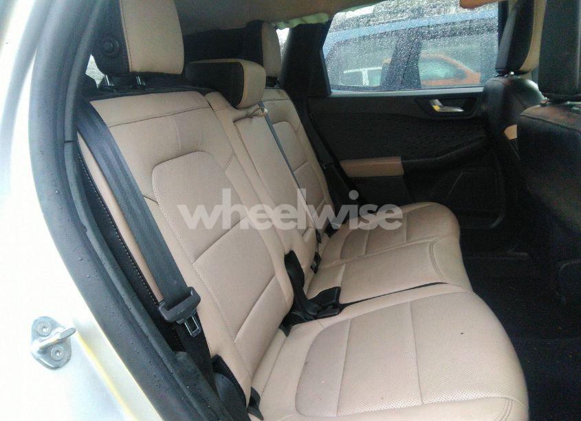 Photo 8 of 2020 Ford Escape TITANIUM HYBRID (VIN 1FMCU0DZ8LUB13911)