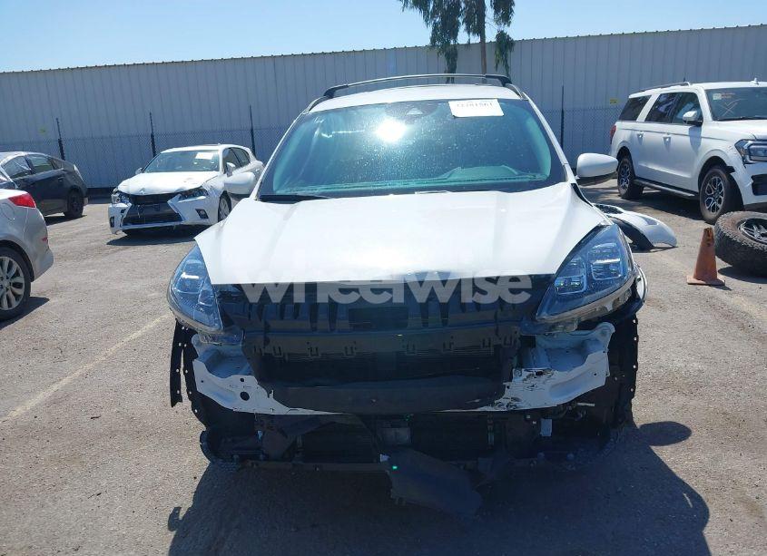 Photo 13 of 2022 Ford Escape TITANIUM HYBRID (VIN 1FMCU0DZ9NUA04778)