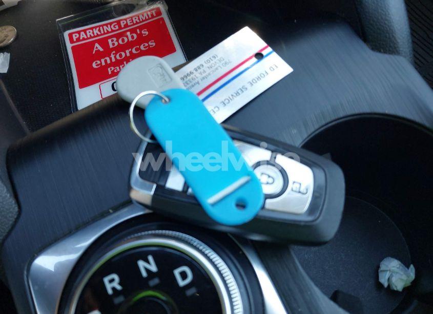 Photo 11 of 2023 Ford Escape PHEV (VIN 1FMCU0E10PUA89683)