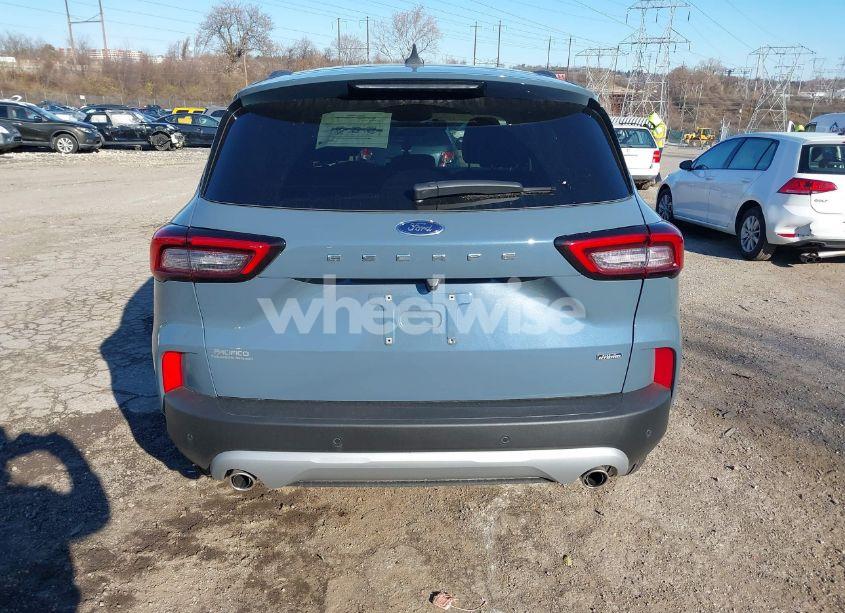 Photo 17 of 2023 Ford Escape PHEV (VIN 1FMCU0E10PUA89683)