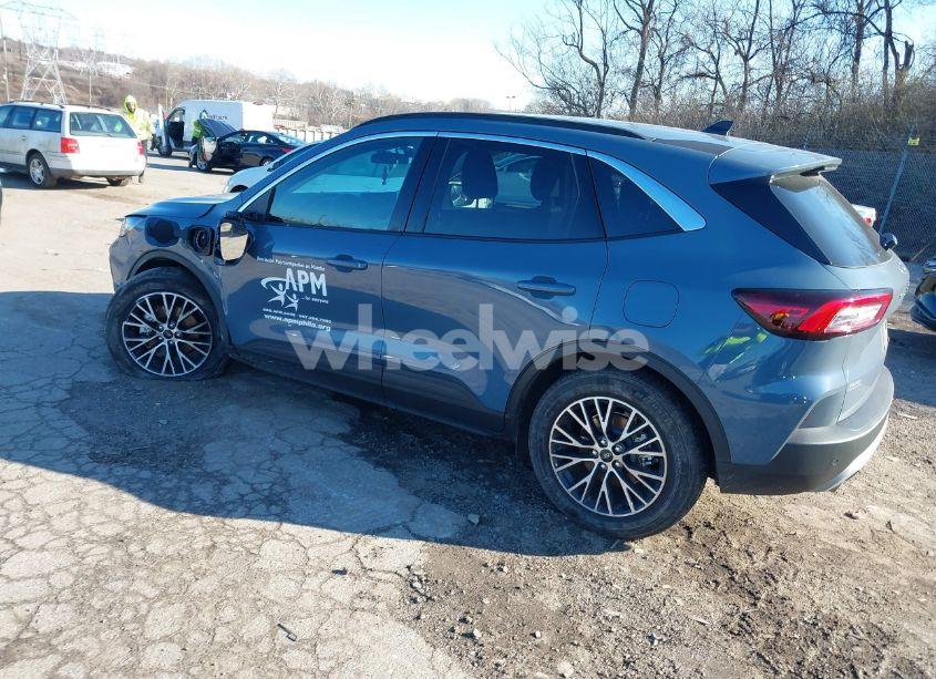Photo 3 of 2023 Ford Escape PHEV (VIN 1FMCU0E10PUA89683)