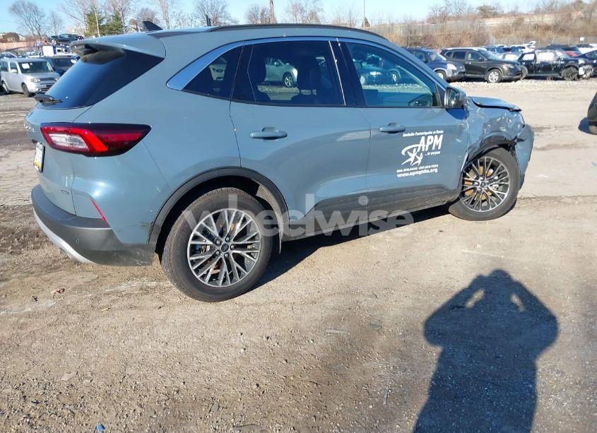 Photo 4 of 2023 Ford Escape PHEV (VIN 1FMCU0E10PUA89683)