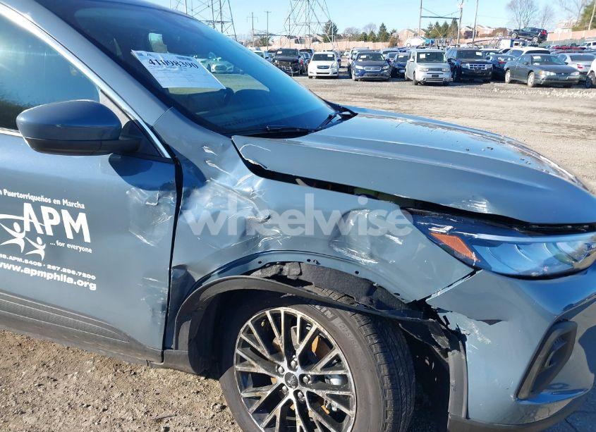 Photo 6 of 2023 Ford Escape PHEV (VIN 1FMCU0E10PUA89683)