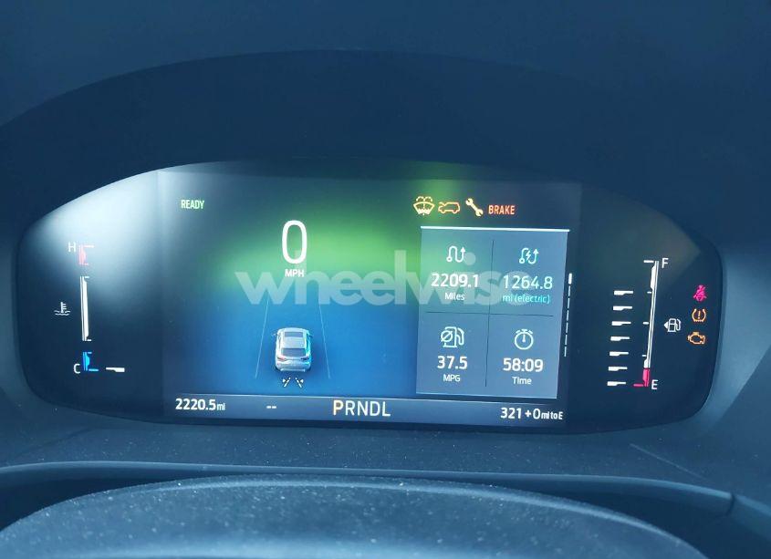 Photo 7 of 2023 Ford Escape PHEV (VIN 1FMCU0E10PUA89683)