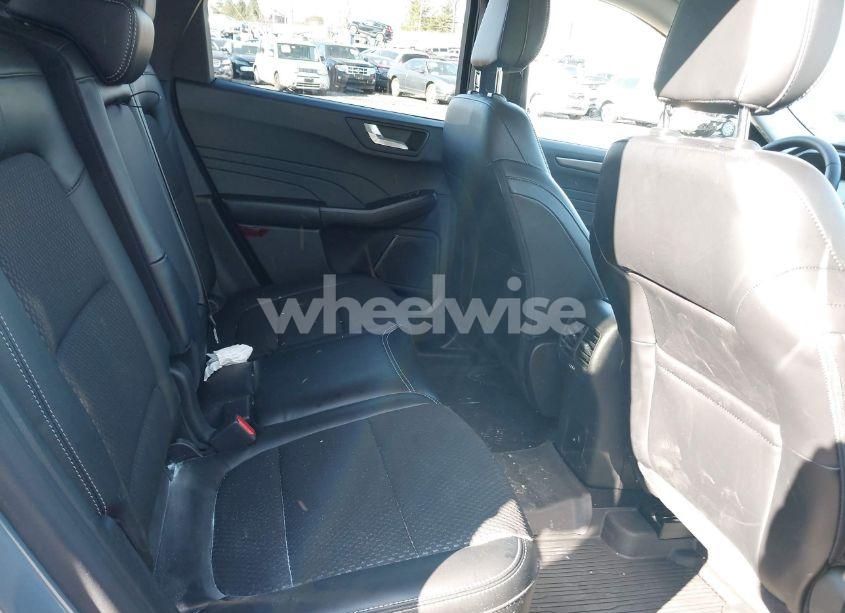 Photo 8 of 2023 Ford Escape PHEV (VIN 1FMCU0E10PUA89683)