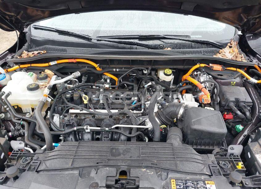 Photo 10 of 2023 Ford Escape PHEV (VIN 1FMCU0E14PUA19071)