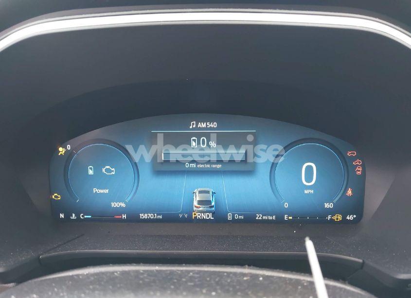 Photo 7 of 2023 Ford Escape PHEV (VIN 1FMCU0E14PUA19071)