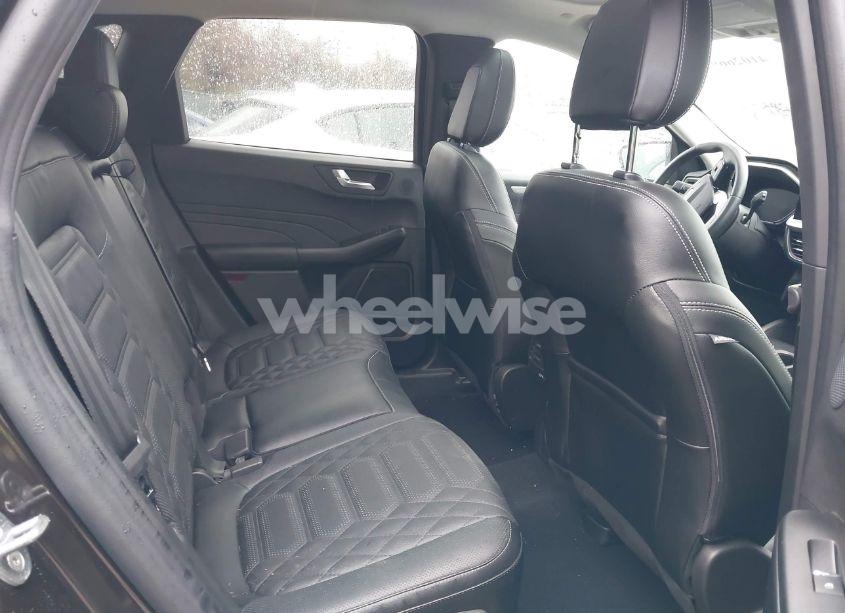 Photo 8 of 2023 Ford Escape PHEV (VIN 1FMCU0E14PUA19071)