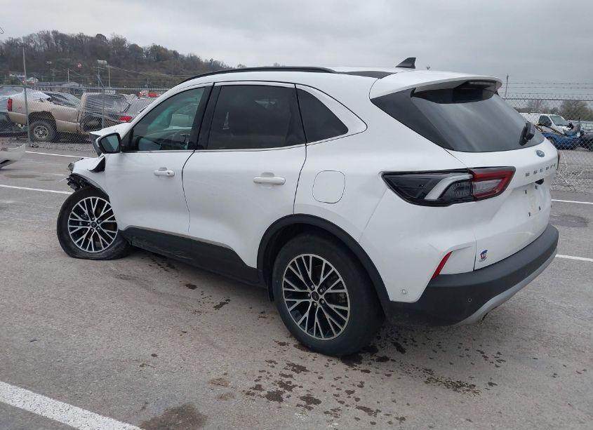 Photo 3 of 2023 Ford Escape PHEV (VIN 1FMCU0E16PUA43890)