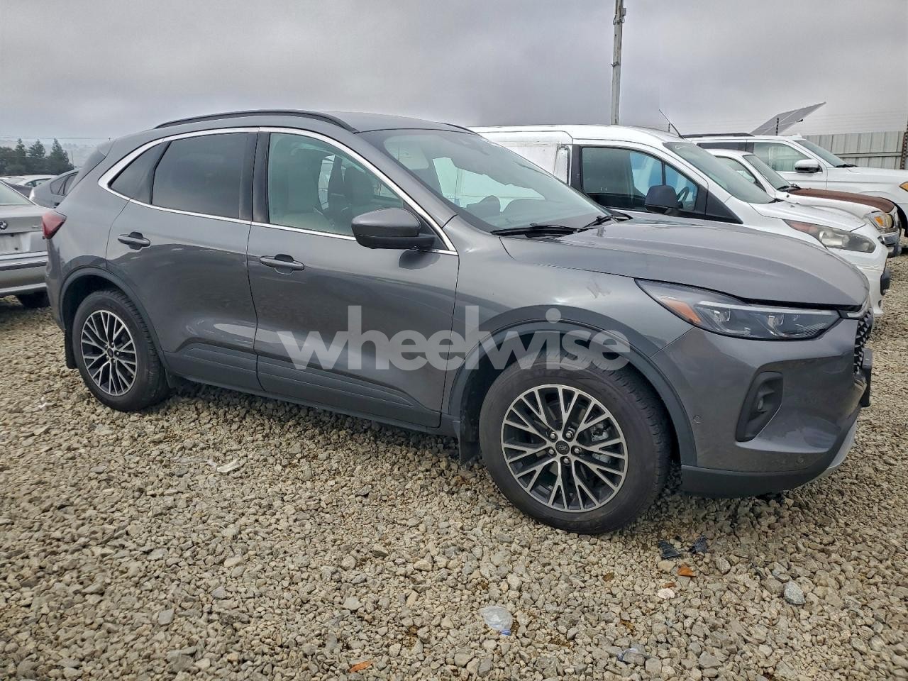 Photo 4 of 2023 FORD ESCAPE (VIN 1FMCU0E16PUA91972)