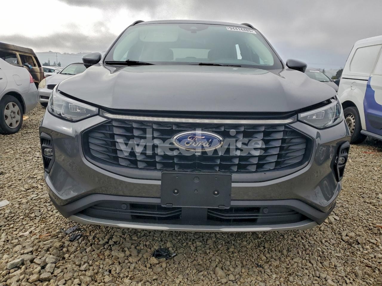 Photo 5 of 2023 FORD ESCAPE (VIN 1FMCU0E16PUA91972)