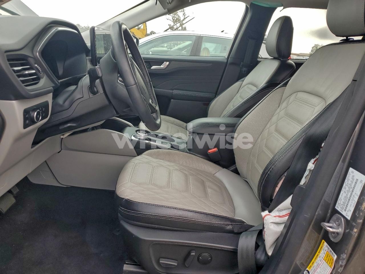 Photo 7 of 2023 FORD ESCAPE (VIN 1FMCU0E16PUA91972)