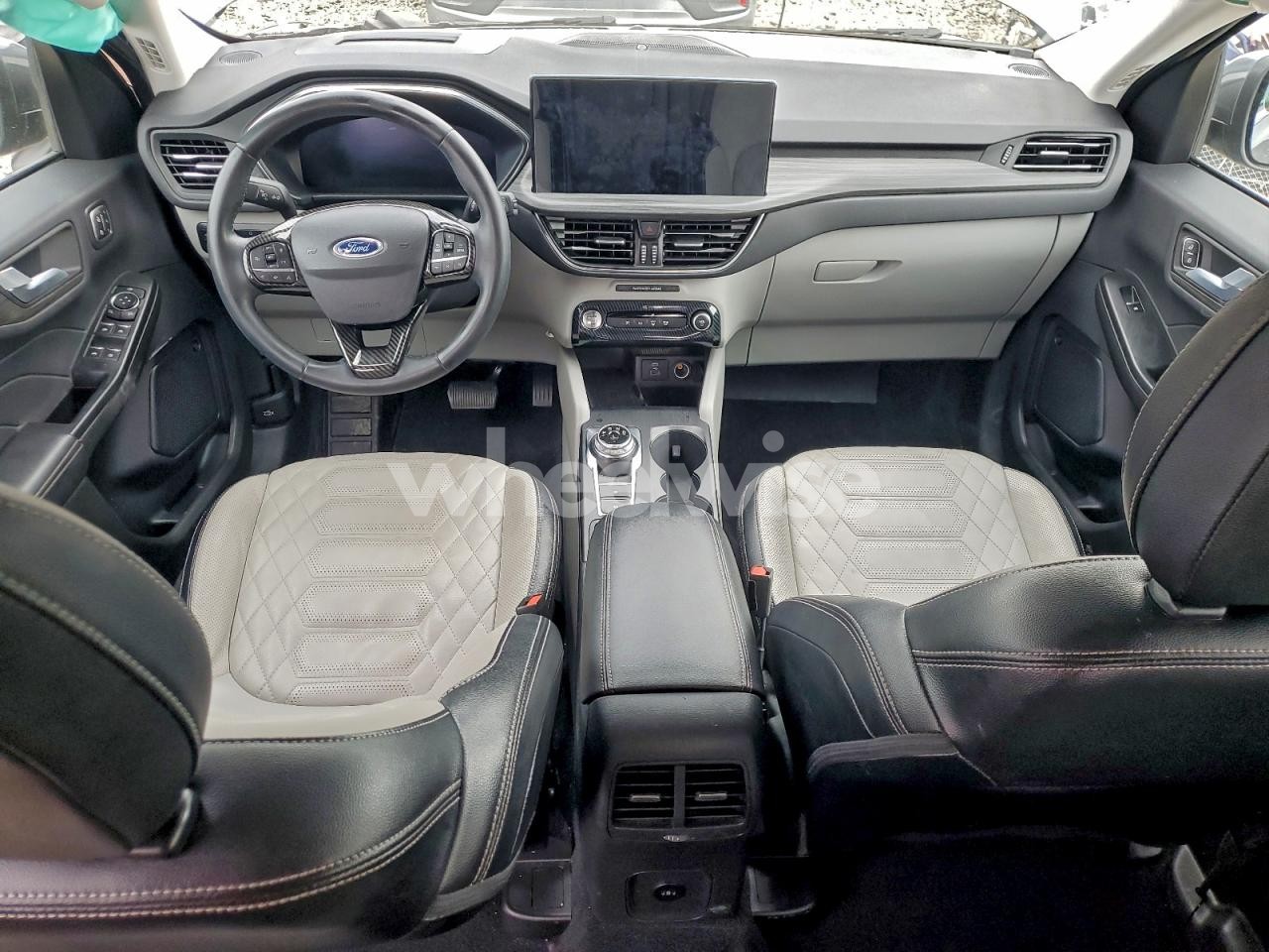 Photo 8 of 2023 FORD ESCAPE (VIN 1FMCU0E16PUA91972)