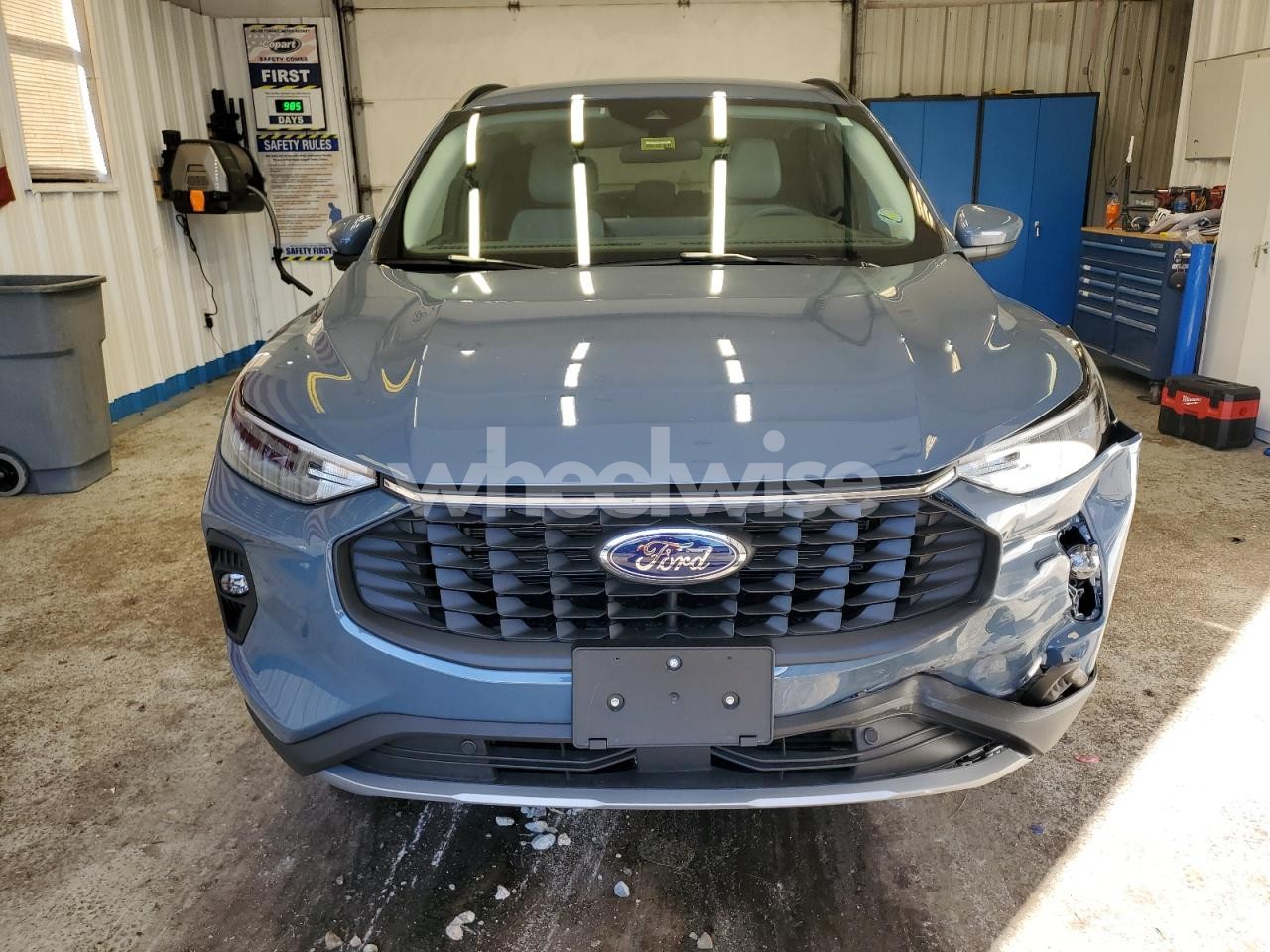 Photo 5 of 2024 FORD ESCAPE (VIN 1FMCU0E16RUA54777)