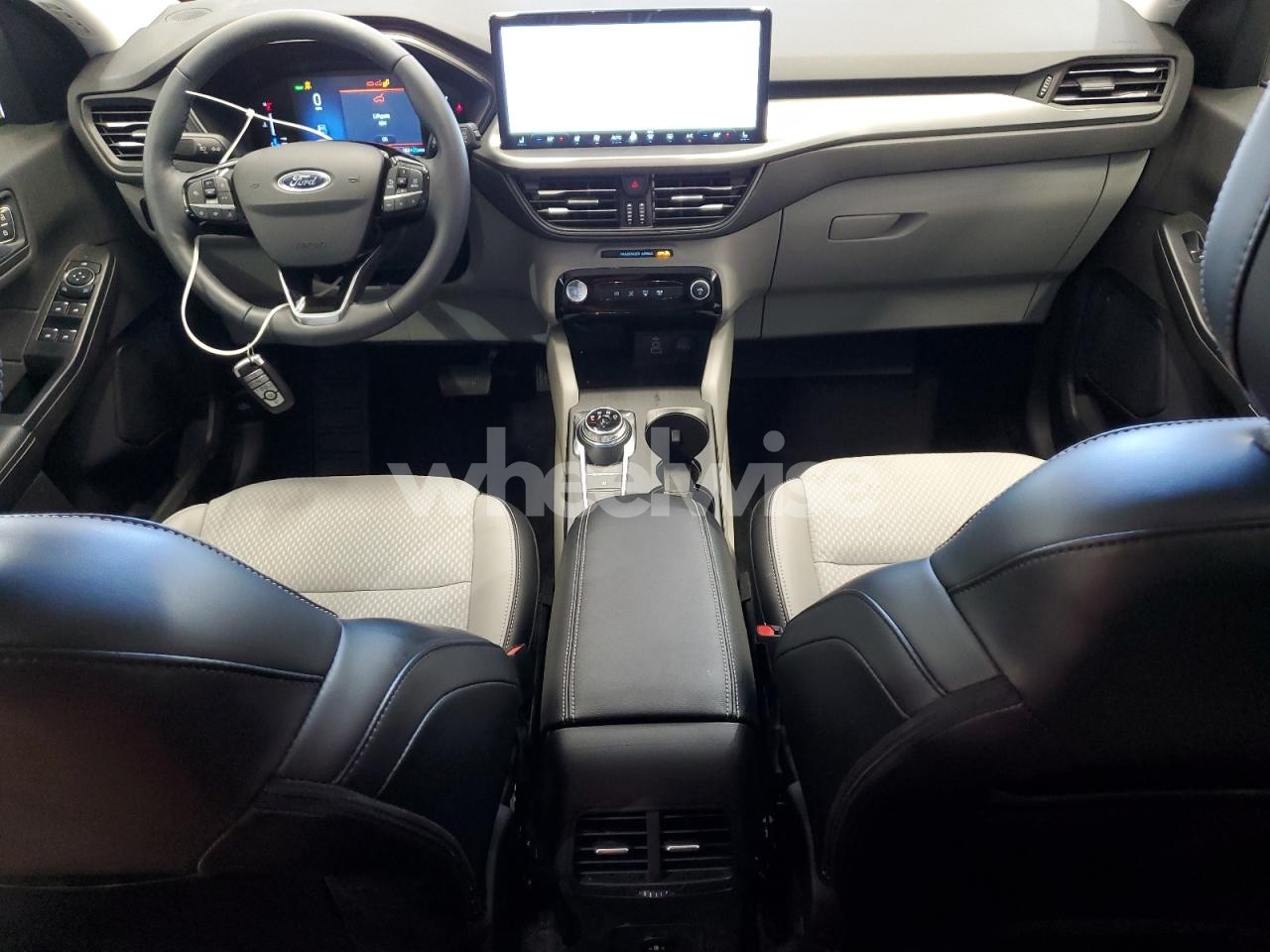 Photo 8 of 2024 FORD ESCAPE (VIN 1FMCU0E16RUA54777)