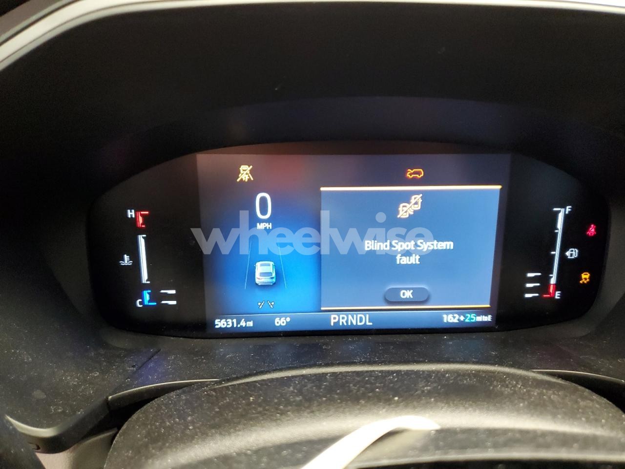 Photo 9 of 2024 FORD ESCAPE (VIN 1FMCU0E16RUA54777)