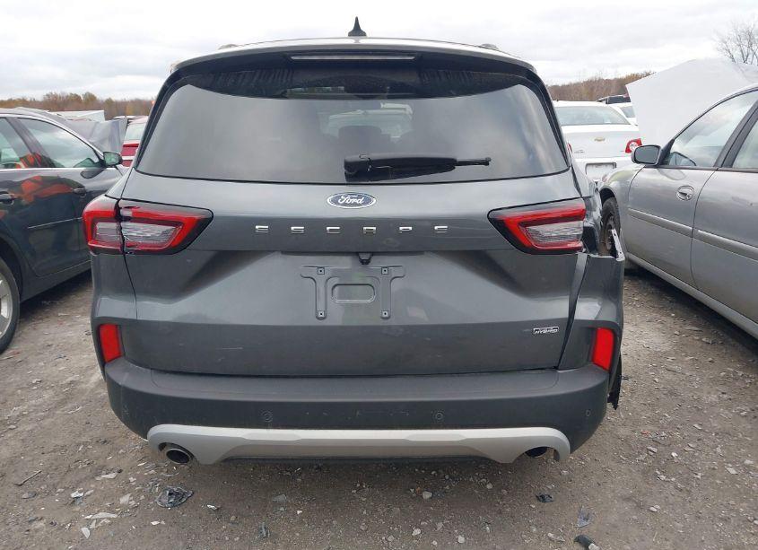 Photo 16 of 2023 Ford Escape PHEV (VIN 1FMCU0E19PUA01522)