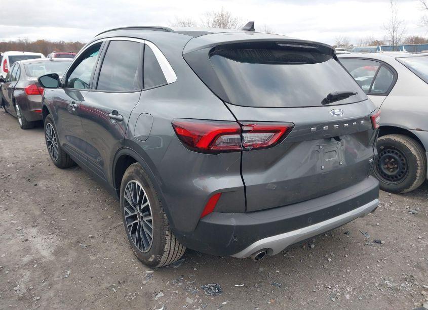 Photo 3 of 2023 Ford Escape PHEV (VIN 1FMCU0E19PUA01522)