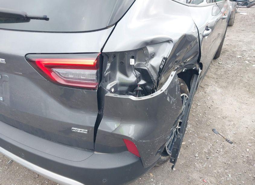 Photo 6 of 2023 Ford Escape PHEV (VIN 1FMCU0E19PUA01522)