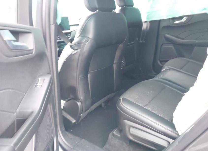 Photo 8 of 2023 Ford Escape PHEV (VIN 1FMCU0E19PUA01522)