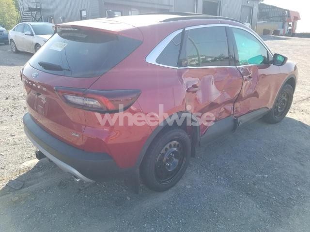 Photo 11 of 2025 FORD ESCAPE (VIN 1FMCU0E19SUA64354)