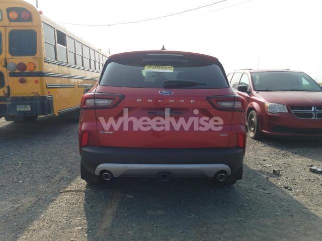 Photo 13 of 2025 FORD ESCAPE (VIN 1FMCU0E19SUA64354)