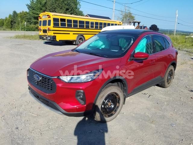 Photo 2 of 2025 FORD ESCAPE (VIN 1FMCU0E19SUA64354)