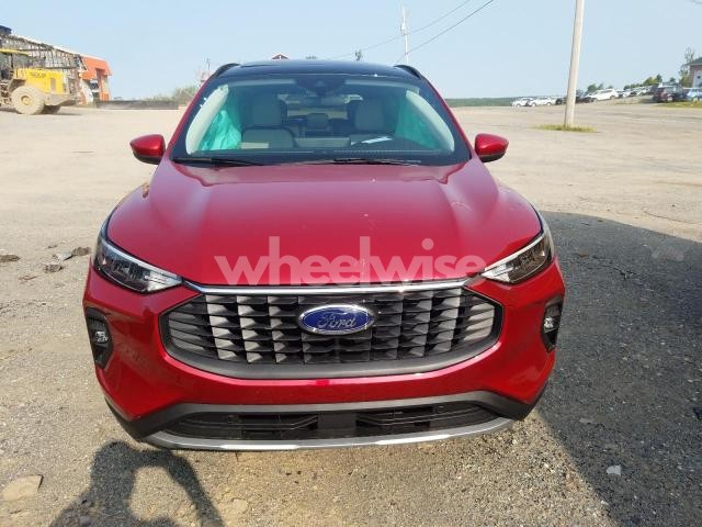 Photo 5 of 2025 FORD ESCAPE (VIN 1FMCU0E19SUA64354)