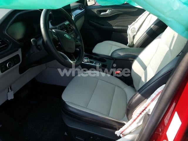 Photo 6 of 2025 FORD ESCAPE (VIN 1FMCU0E19SUA64354)
