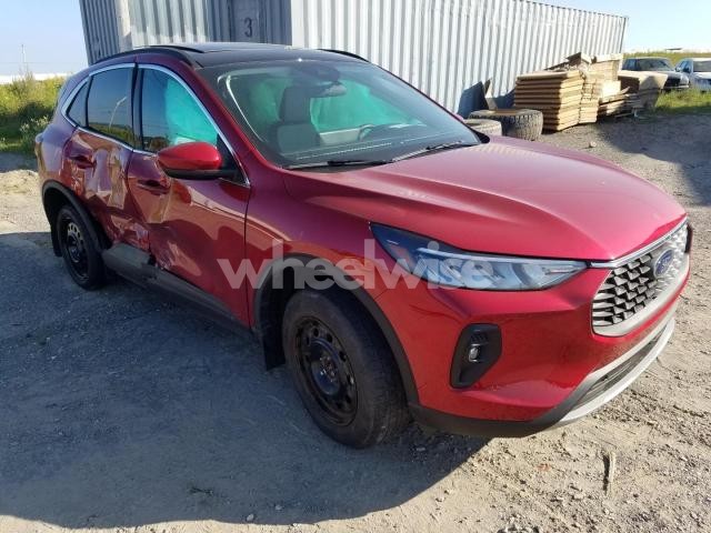 Photo 7 of 2025 FORD ESCAPE (VIN 1FMCU0E19SUA64354)