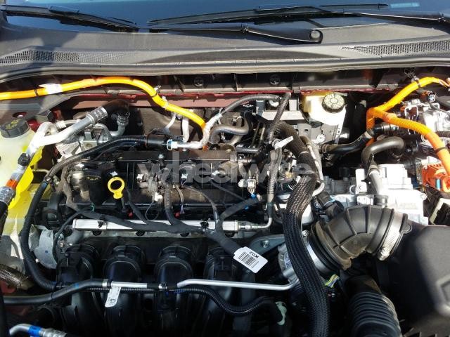 Photo 8 of 2025 FORD ESCAPE (VIN 1FMCU0E19SUA64354)