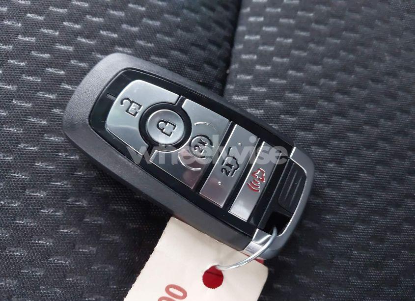 Photo 11 of 2024 Ford Escape PHEV (VIN 1FMCU0E1XRUA14265)