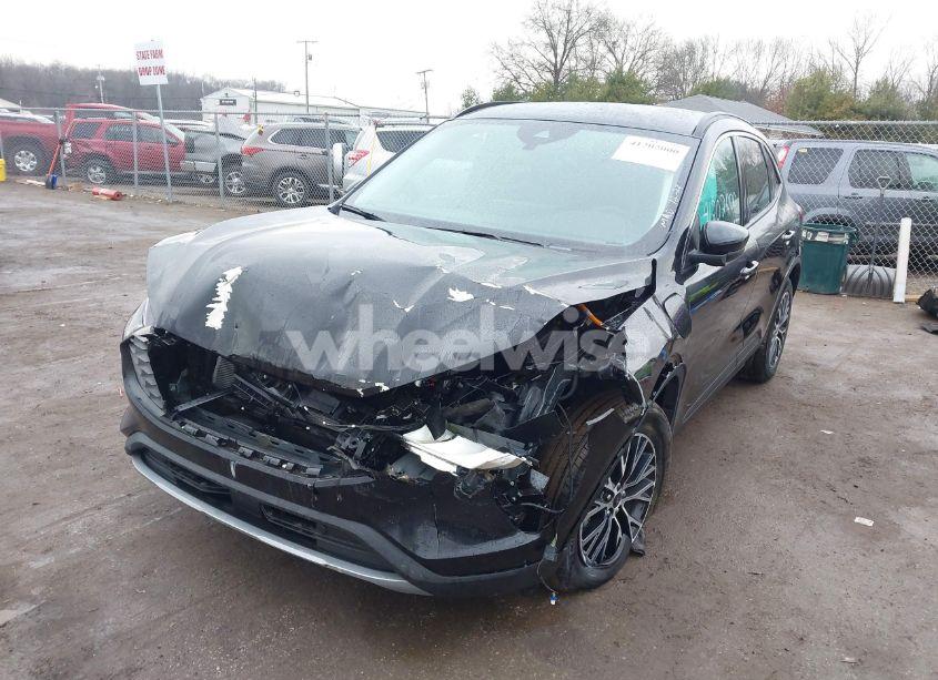 Photo 6 of 2024 Ford Escape PHEV (VIN 1FMCU0E1XRUA14265)