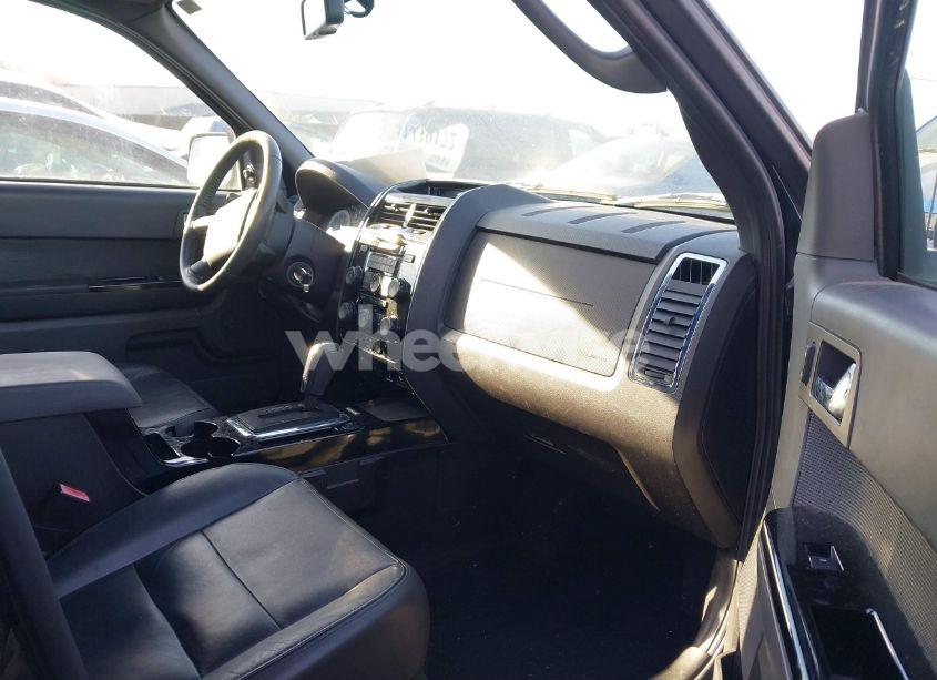 Photo 5 of 2010 Ford Escape LIMITED (VIN 1FMCU0E70AKA79257)